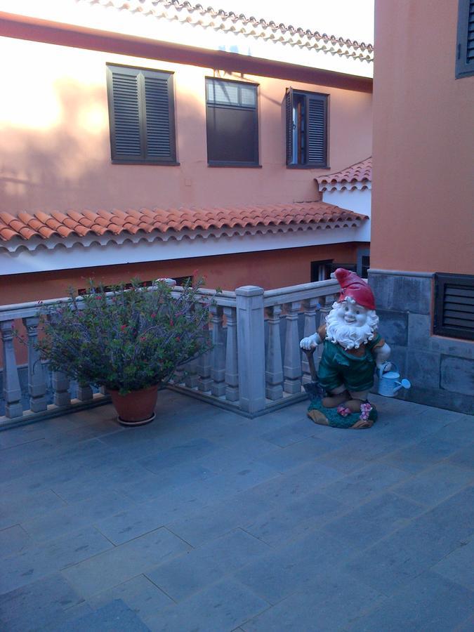 Rk El Cabo Cottage Санта-Брихида Экстерьер фото